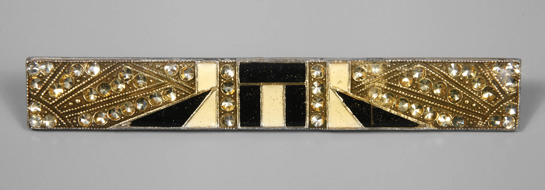 Art déco-Brosche