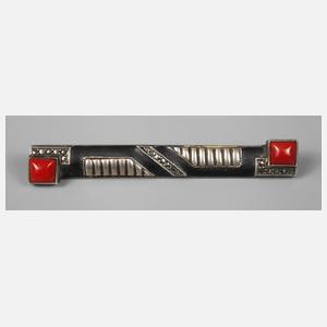 Stabbrosche Art déco