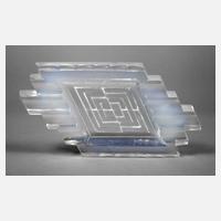 Frankreich Aschenbecher Art déco111