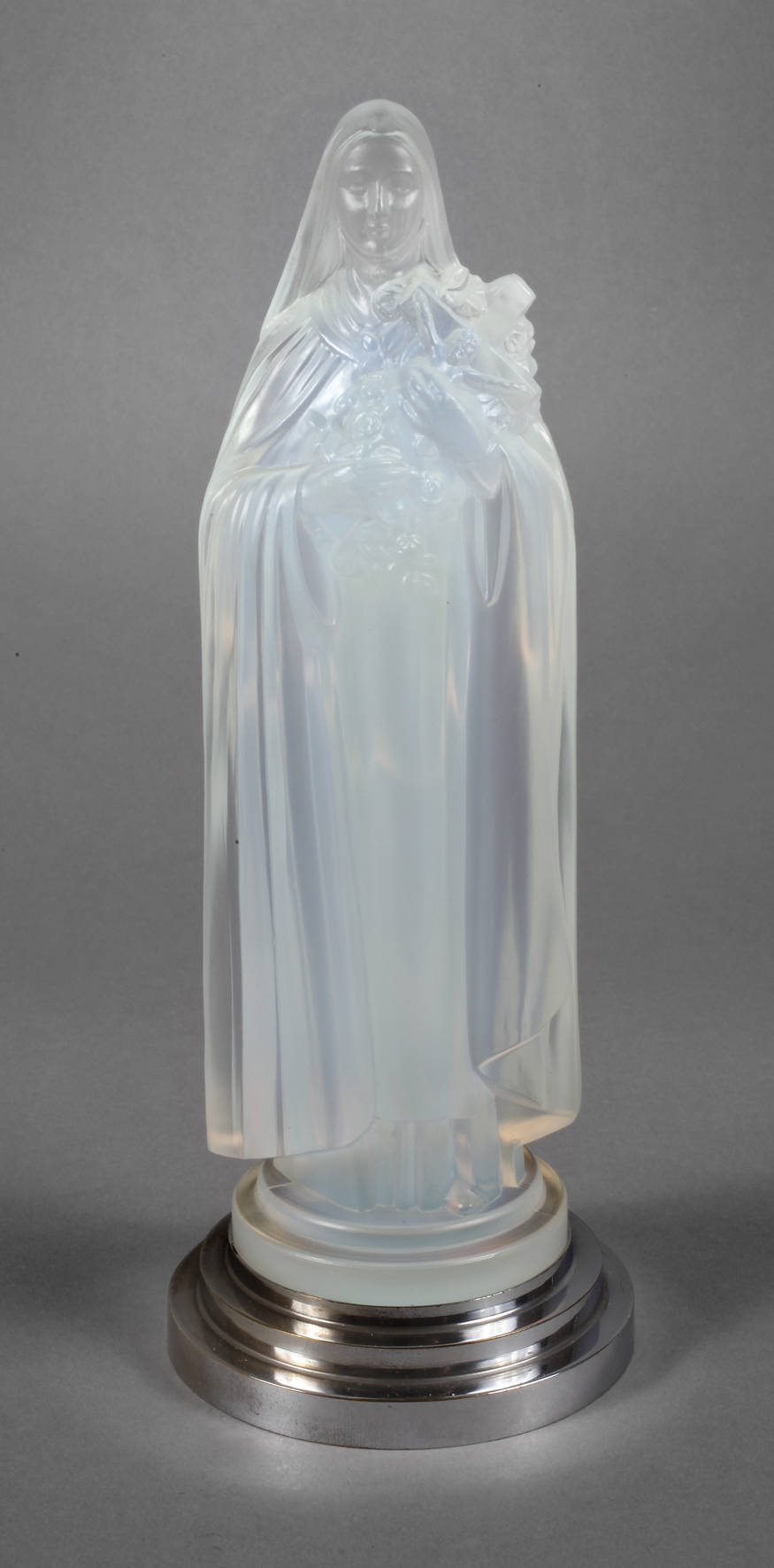 Frankreich Heiligenfigur