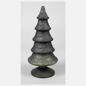 Frankreich Parfumflakon als Baum