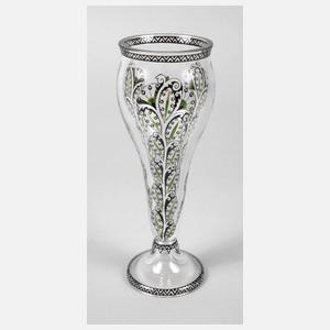 Steinschönau Fachschulvase