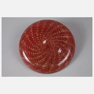 Venini Murano Schale