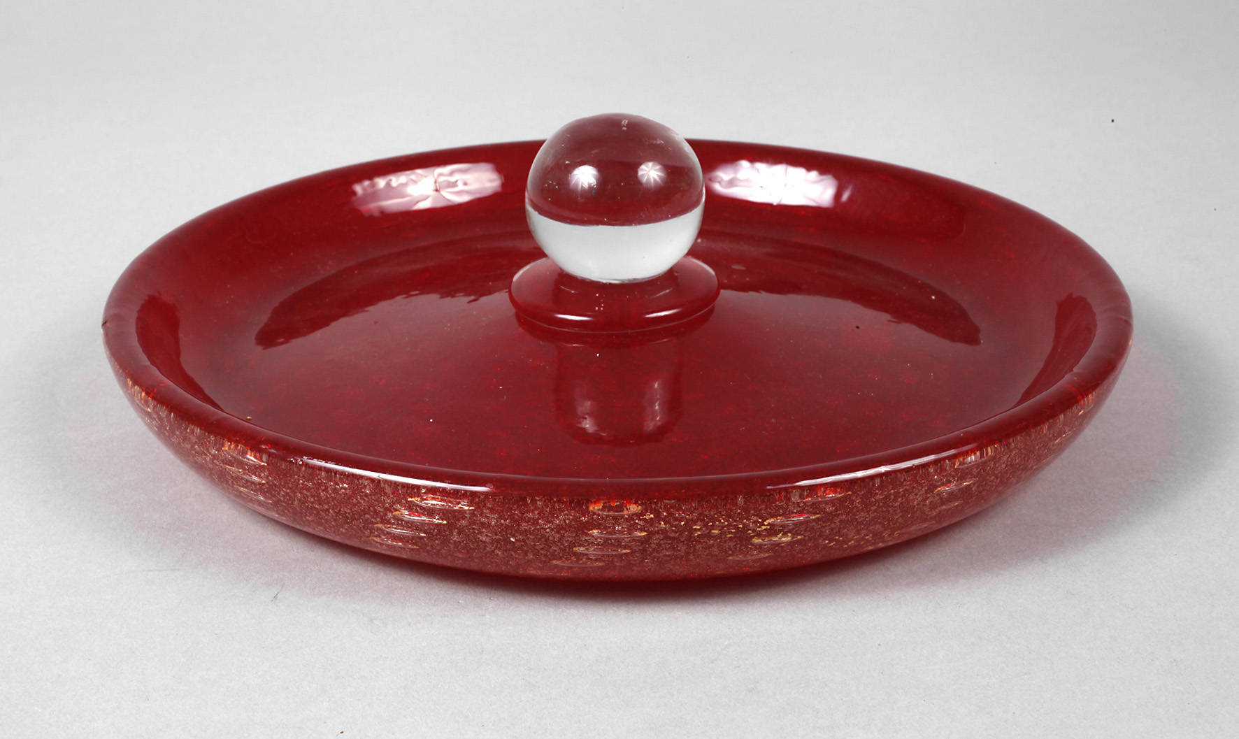 Venini Murano Schale