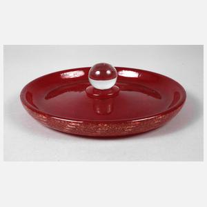 Venini Murano Schale