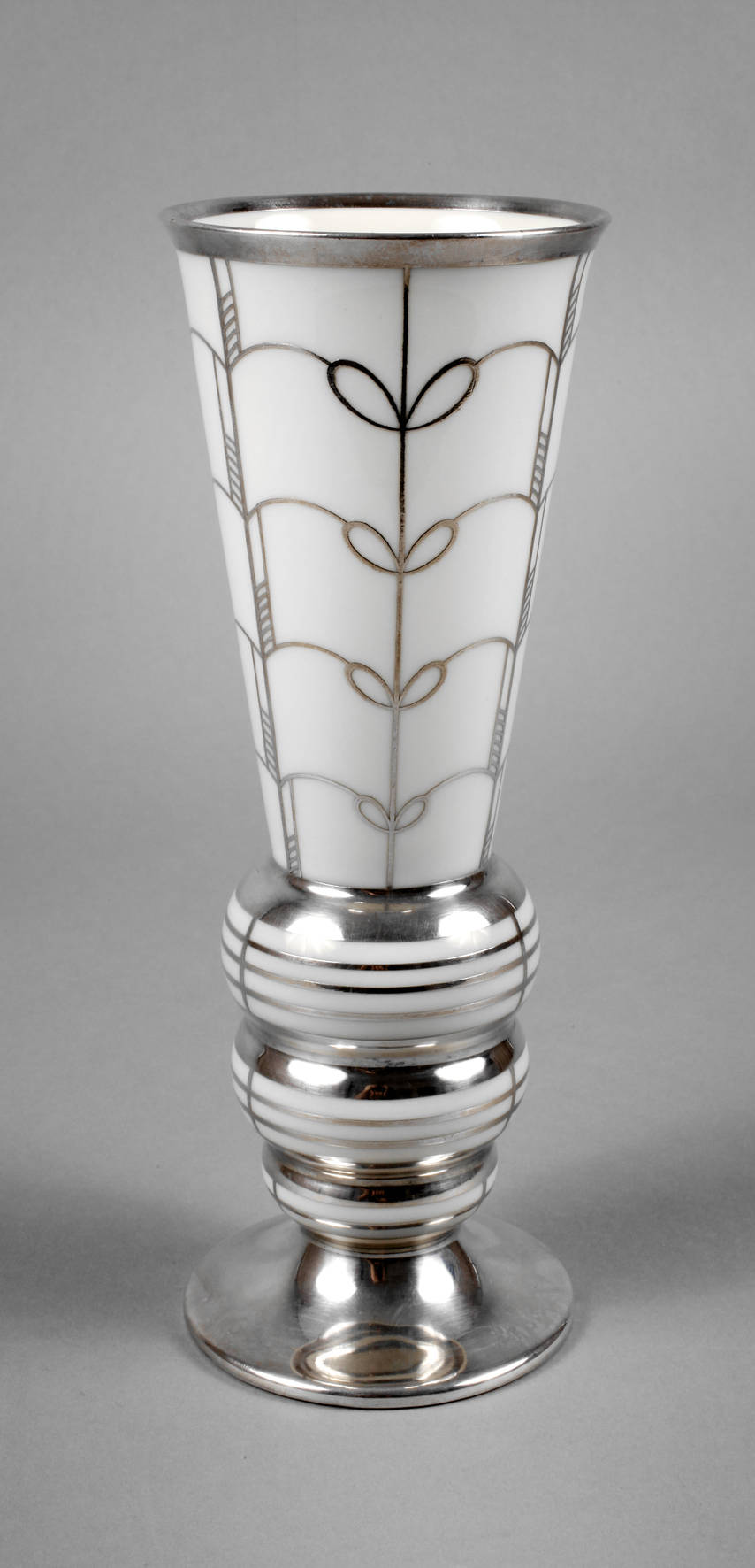 Fürstenberg Vase Art déco