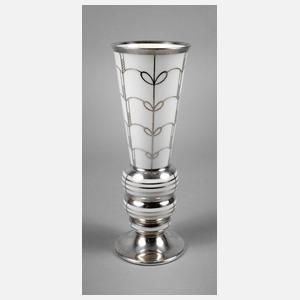 Fürstenberg Vase Art déco