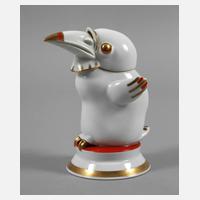 Hans Küster Groteske als Rauchverzehrer111