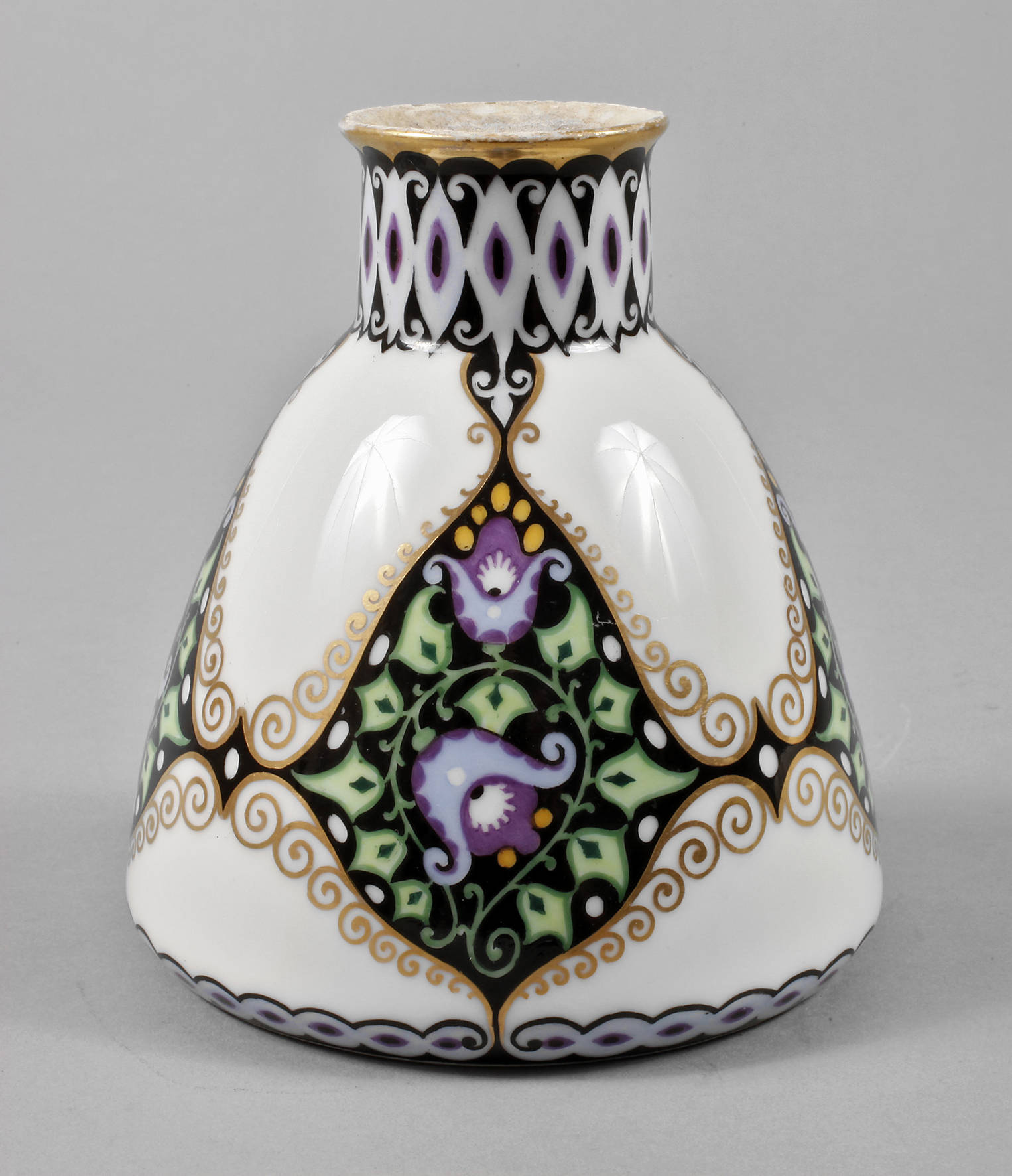 Hutschenreuther Jugendstilvase