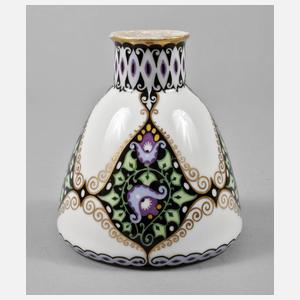 Hutschenreuther Jugendstilvase