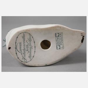 Hutschenreuther Schneckenreiter