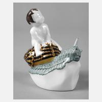 Hutschenreuther Schneckenreiter111