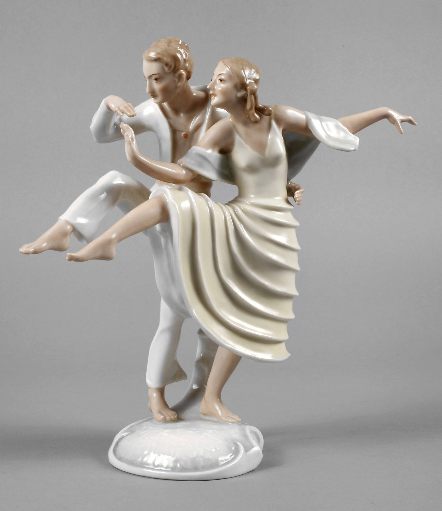 HutschenreutherTanzgruppe ”Meisterpaar”