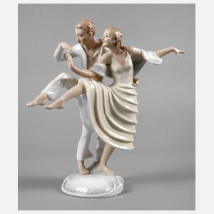 HutschenreutherTanzgruppe ”Meisterpaar”