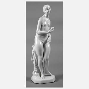 KPM Berlin stehende Eva