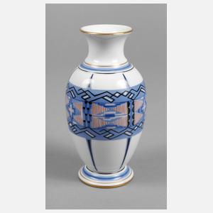 KPM Berlin Vase Art déco