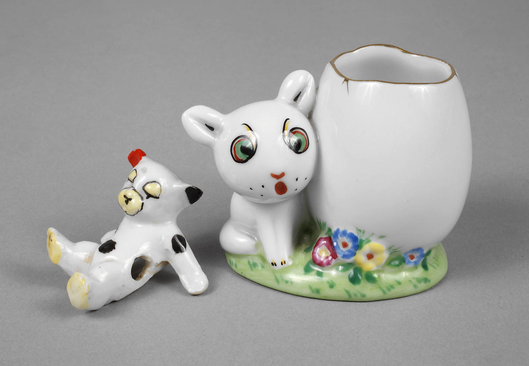 Metzler & Ortloff zwei Teile Walter Bosse