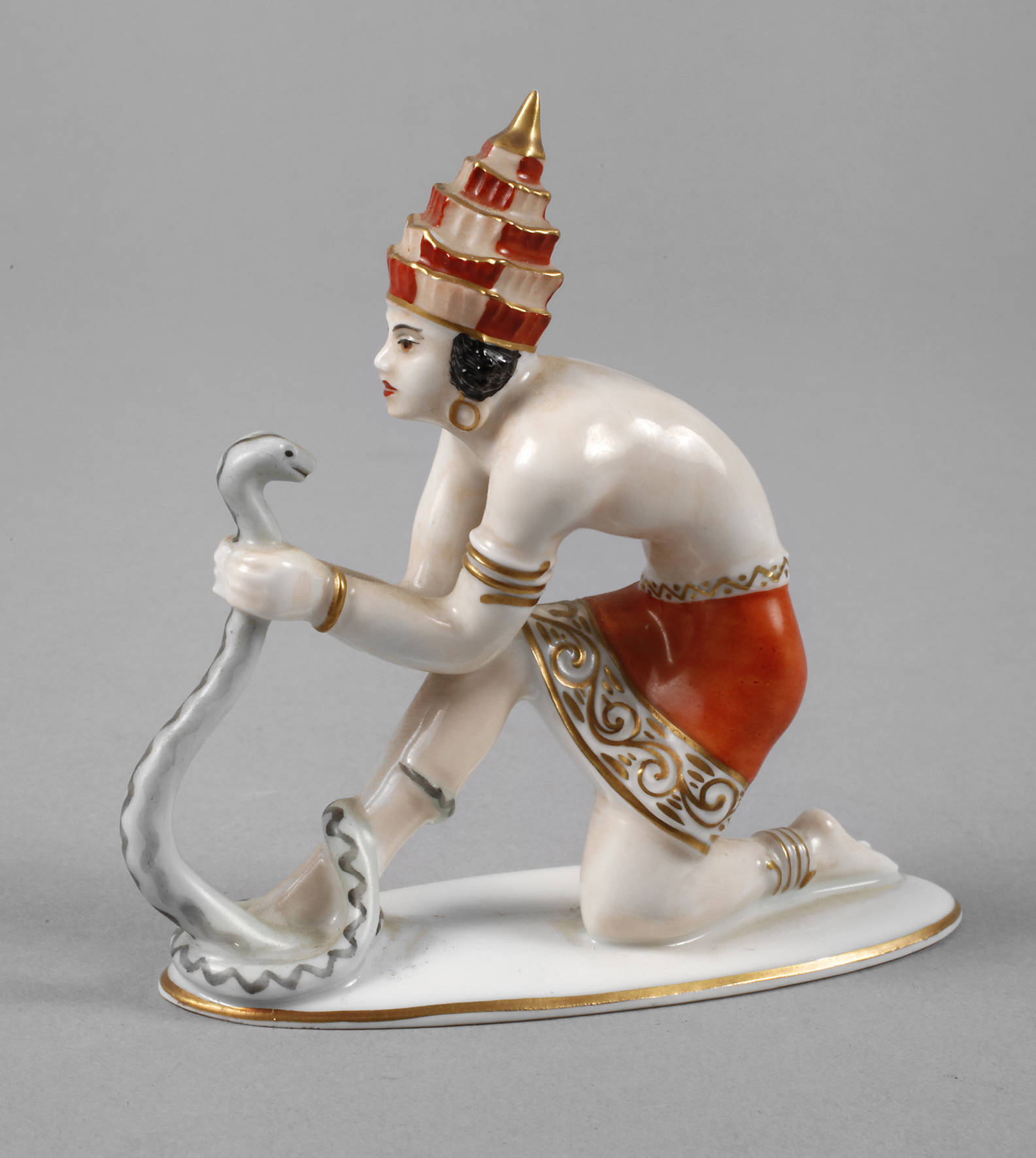 Rosenthal indischer Gaukler