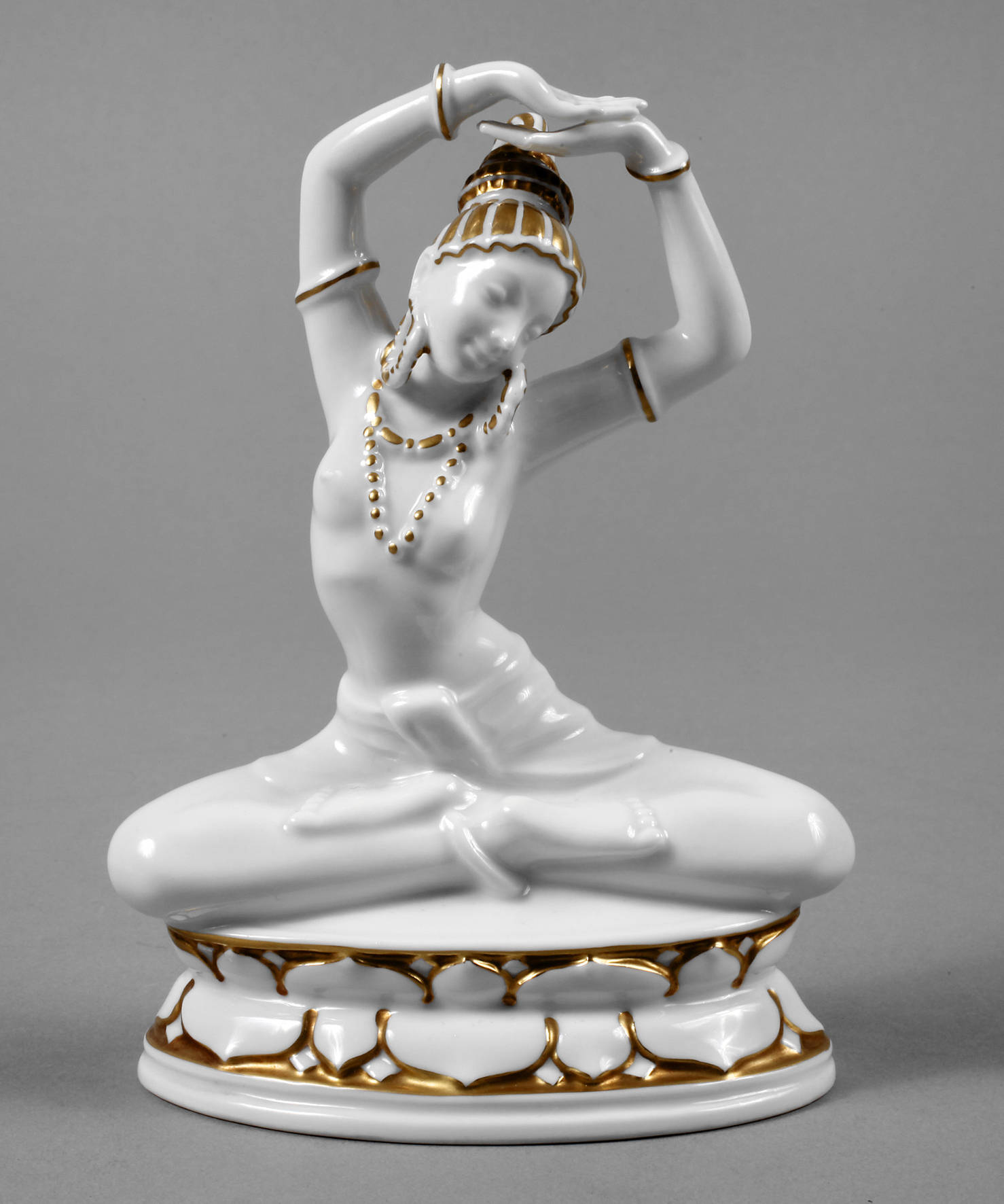 Rosenthal Indische Tänzerin