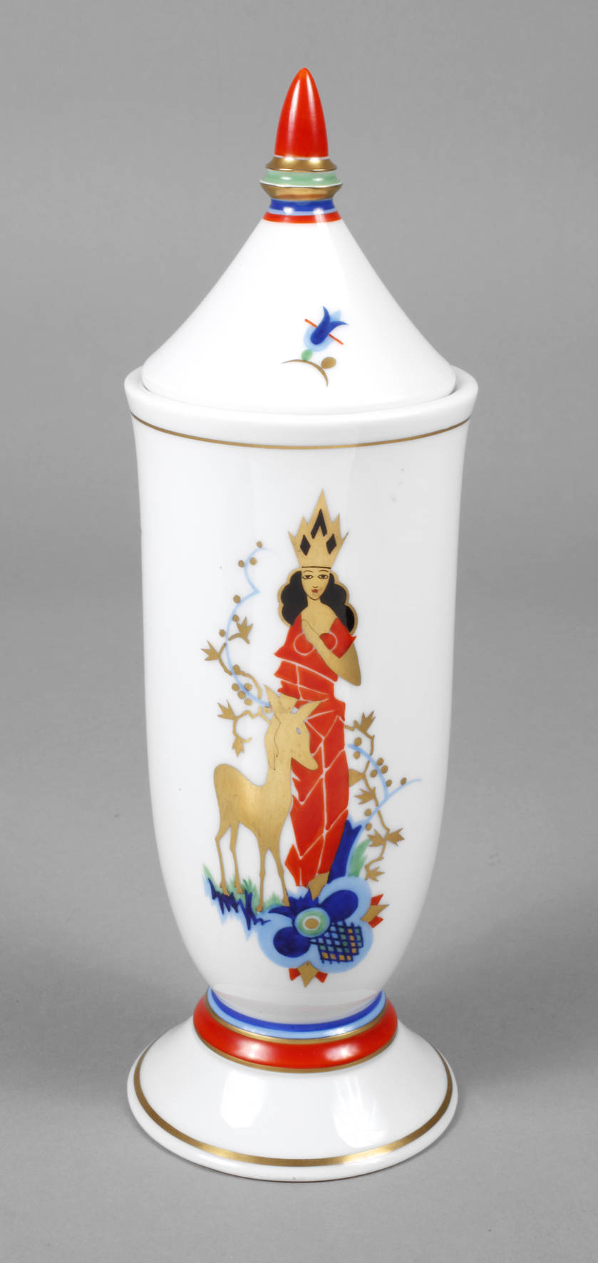 Rosenthal Vase Art déco