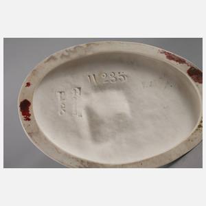 Schwarzburg Tänzerin mit Katze