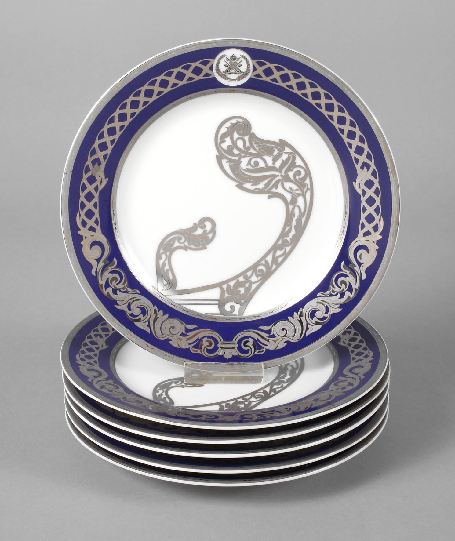 Seltmann Weiden sechs Dessertteller