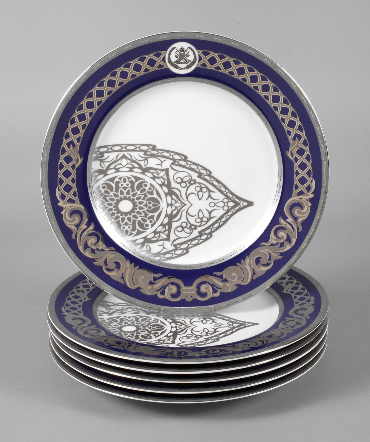 Seltmann Weiden sechs Vorlegeteller