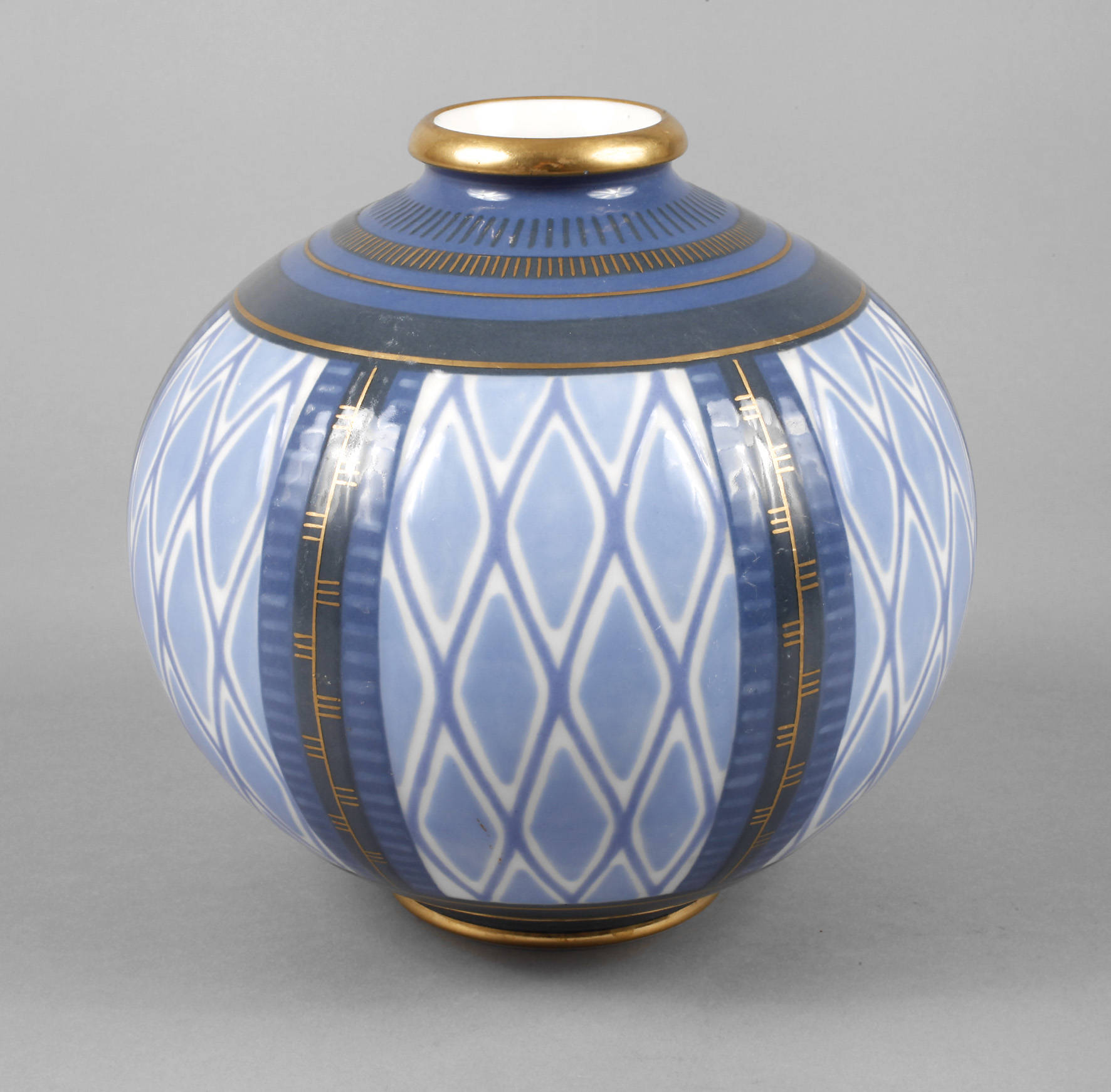 Sevres Vase Art déco