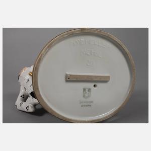 Zeh, Scherzer & Co. Tänzerin und Pierrot