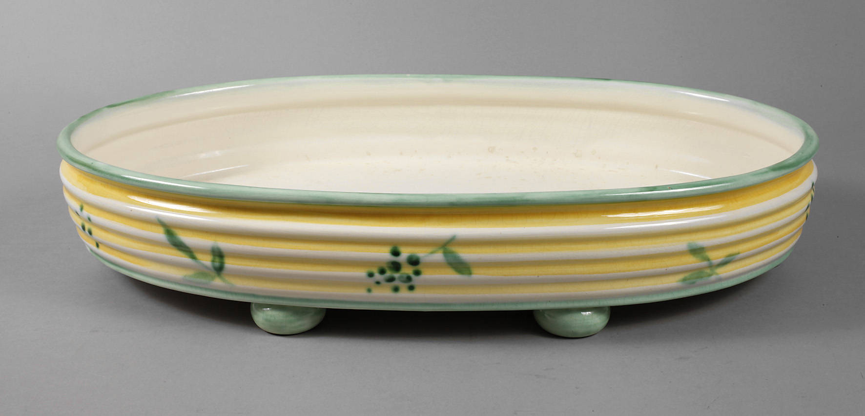 Karlsruhe große Tafelschale