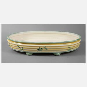 Karlsruhe große Tafelschale