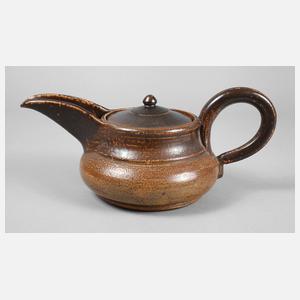 Teekanne Vally Wieselthier