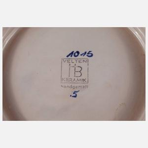 Velten Vordamm Bowle Hedwig Bollhagen