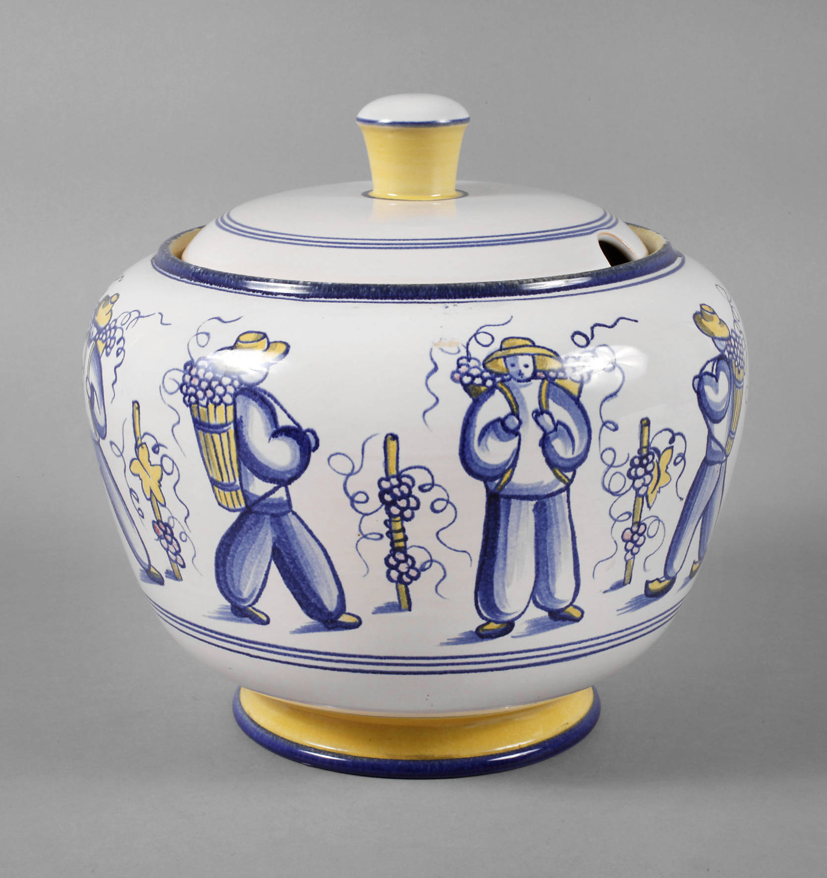 Velten Vordamm Bowle Hedwig Bollhagen