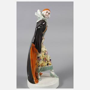 Goldscheider Wien ”Pierrette”