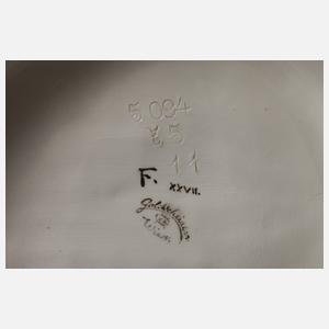 Goldscheider Wien ”Pierrette”