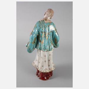 Große Figur Eugenio Pattarino