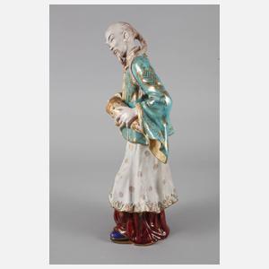 Große Figur Eugenio Pattarino