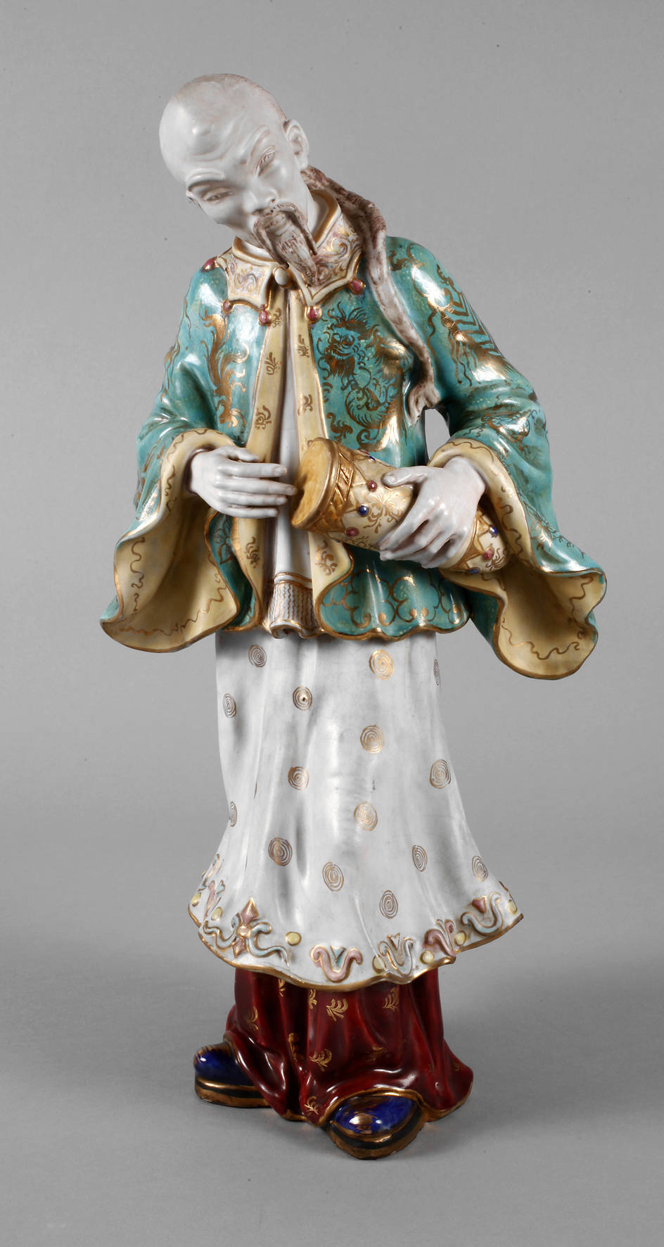 Große Figur Eugenio Pattarino