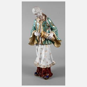 Große Figur Eugenio Pattarino