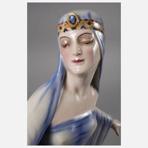 Marcel Goldscheider ”Ägyptische Tempeltänzerin”