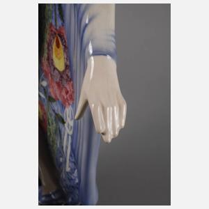 Marcel Goldscheider ”Ägyptische Tempeltänzerin”