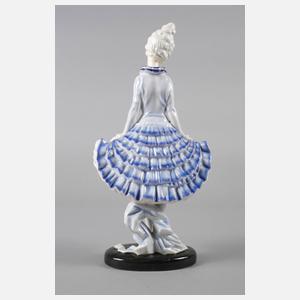 Wien Mädchenfigur Rudolf Podany