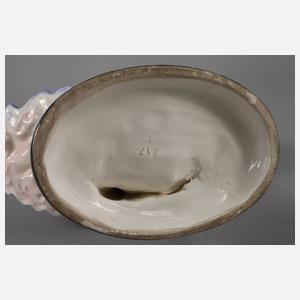 Wien Mädchenfigur Rudolf Podany