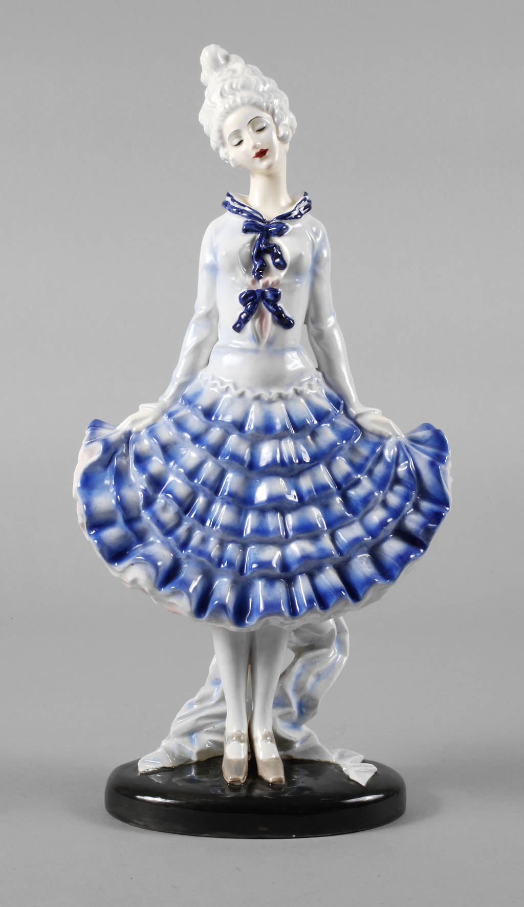 Wien Mädchenfigur Rudolf Podany