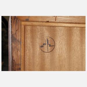 Eckmöbel Erich Dieckmann