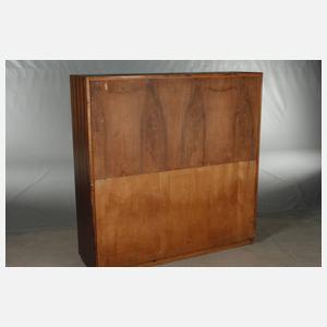 Eckmöbel Erich Dieckmann