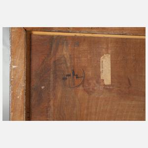 Eckmöbel Erich Dieckmann