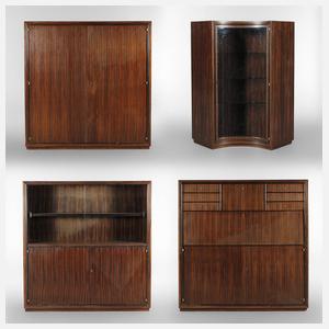 Eckmöbel Erich Dieckmann