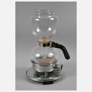 Wilhelm Wagenfeld Kaffeemaschine Sintrax